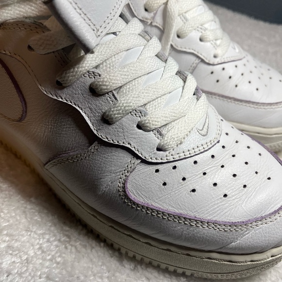 Mens Nike Air Force 1 Pre-owned Size 10 - Picture 4 of 5